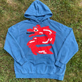 XL/2XL Red Dragon Hoodie