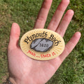 Plymouth Rock Stickah