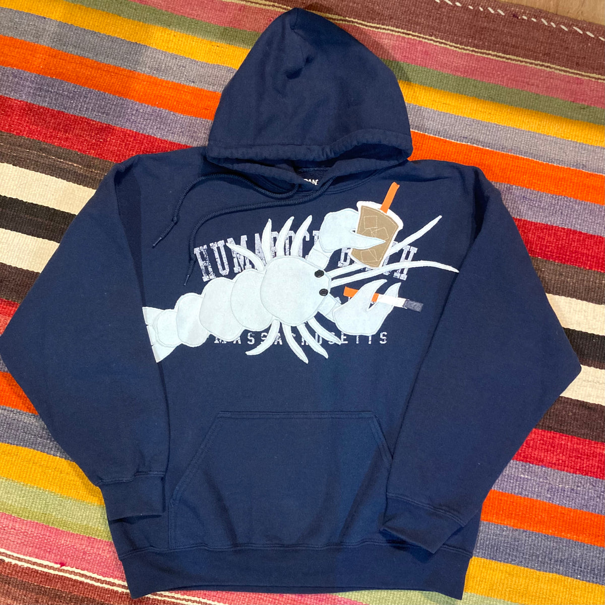 LARGE GHOST Masshole Lobstah — October 2026 Auction Piece