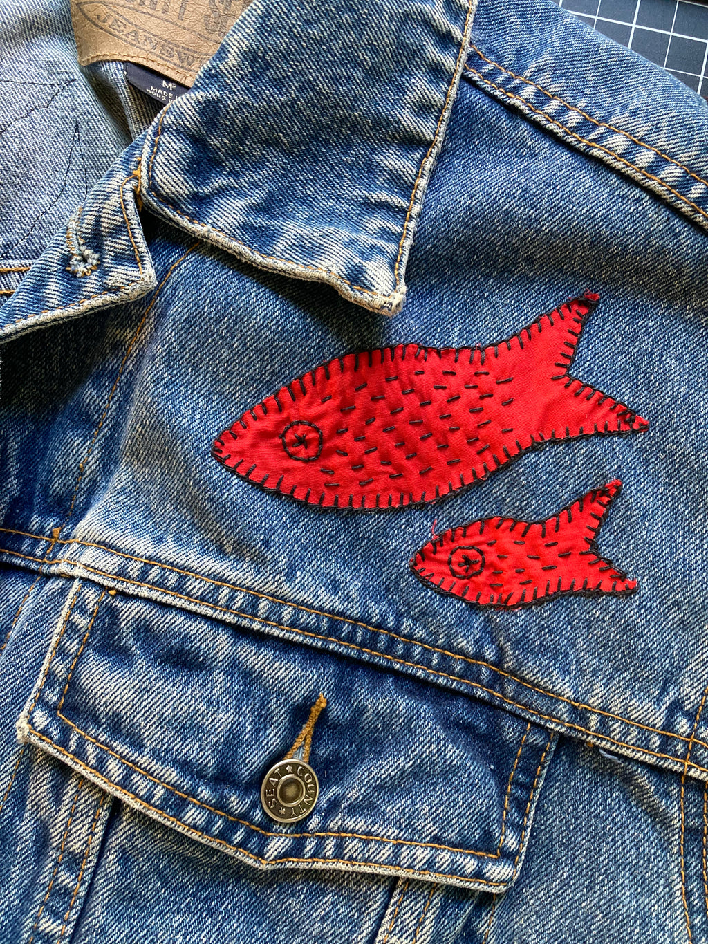 Patch It! — Levitate Backyard Workshop