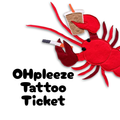 Tattoo Ticket