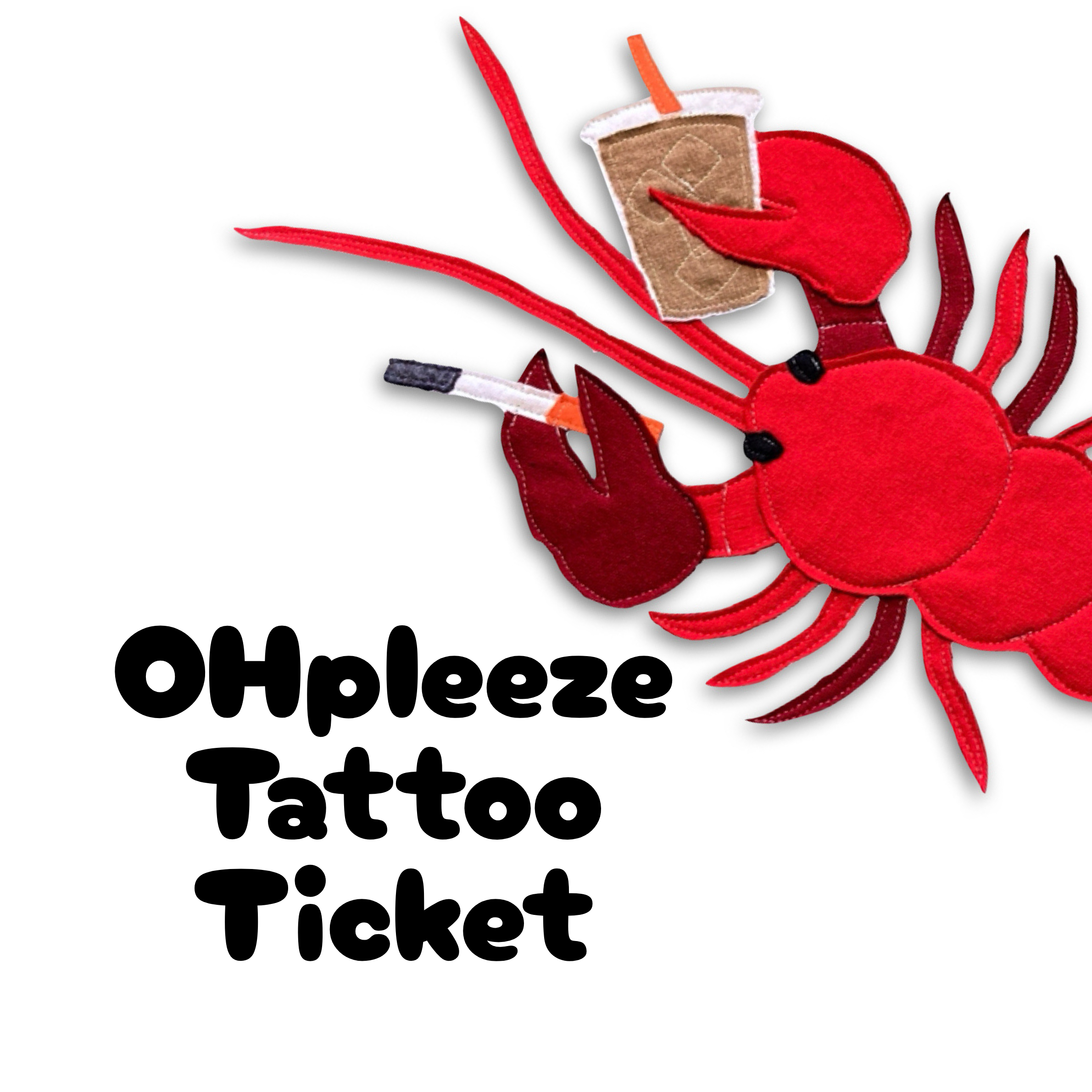 Tattoo Ticket