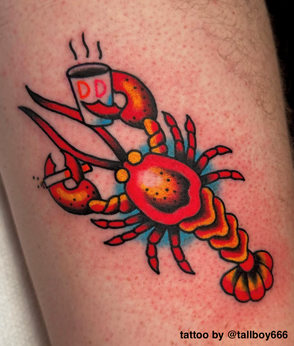 Tattoo Ticket