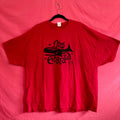 3XL New England Screen Printed T-Shirt